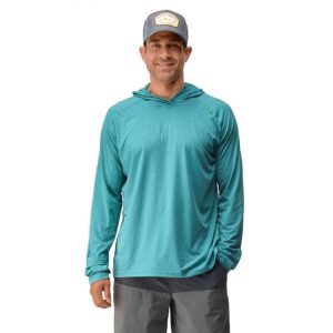 NRS Silkweight Hoodie – Men’s